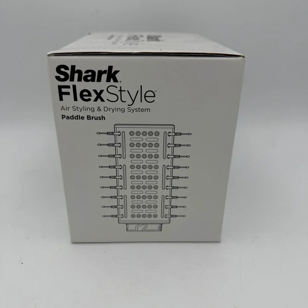 Shark FlexStyle Paddle Brush Attachment for‎ Air Styling Drying System XSKHD4PBA